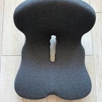 Cuscino memory foam per seduta sedia