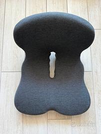 Cuscino memory foam per seduta sedia