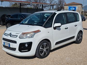 Citroen C3 Picasso 1.4 VTi 95 GPL airdream Seducti