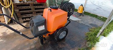 Botte diserbo/irroratrice  cariola 100lt