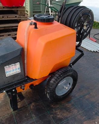 Botte diserbo/irroratrice  cariola 100lt
