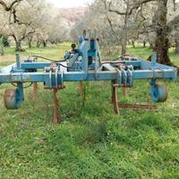Dissodatore/ripuntatore Siciltiller DIL65/5