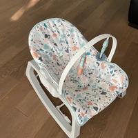 Sdraietta Fisher Price