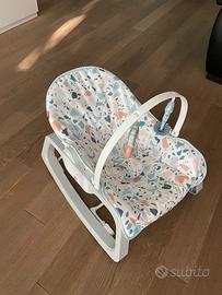 Sdraietta Fisher Price