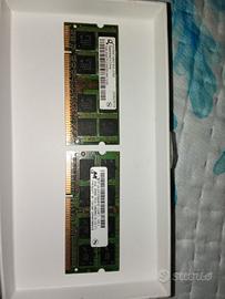 RAM NOTEBOOK DDR2 