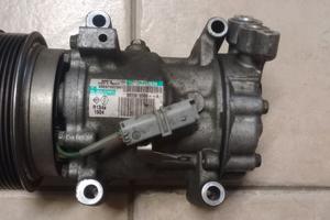 compressore aria condizionata 