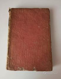 Opere Postume di Vittorio Alfieri Tomo IX - 1804 