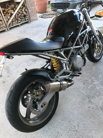 Ducati monster 800ie 2004