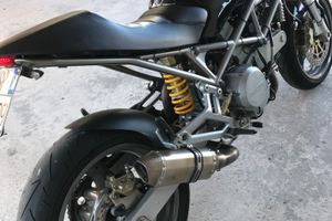 Ducati monster 800ie 2004