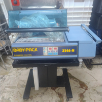 Imballatrice raffinatrice forno e cucina