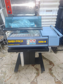 Imballatrice raffinatrice forno e cucina