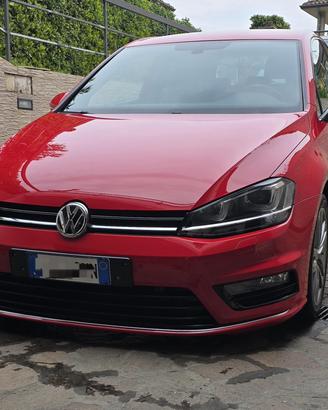 Golf 7 r line sport edition