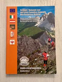 Guida Escursionistica.Alta Pusteria ecc.