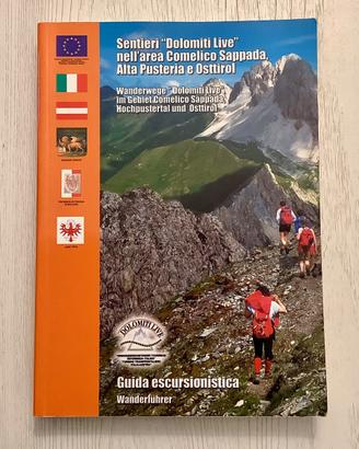 Guida Escursionistica.Alta Pusteria ecc.