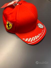 Cappello Ferrari puma