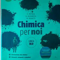 Libro Chimica Liceo