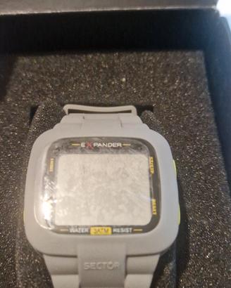 orologio sector expander