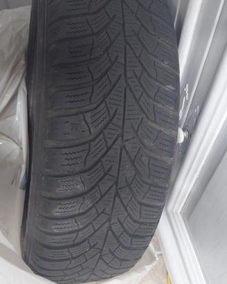 Gomme invernali KUMHO
