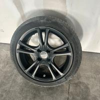 Cerchi in lega Smart