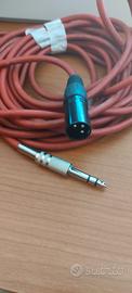 cavi per strumenti musicali