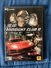 Videogioco Pc Midnight club II