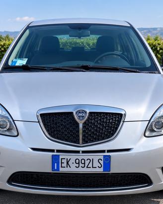 Lancia Y 1.2 69 CV Benzina euro 5-2012 Grandinata