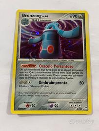 Carta Pokémon Bronzong