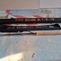CANNA PESCA SHIMANO EXAGE S.T.C.TE