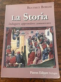 La storia, Beatrice Borghi