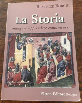 La storia, Beatrice Borghi