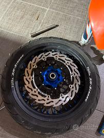 Cerchi motard FABA Ktm