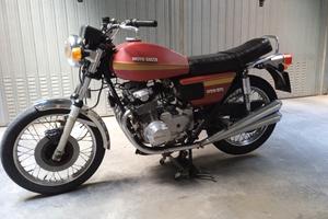 moto Guzzi 350 GTS