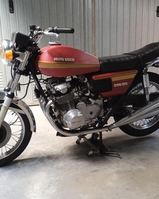 moto Guzzi 350 GTS