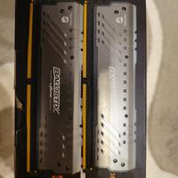 32gb ram ballistix rgb