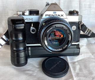 Pentax MX