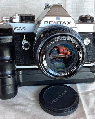 Pentax MX