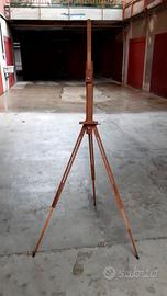 CAVALLETTO DA PITTORE PIEGHEVOLE PORTATILE