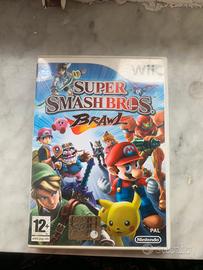 super smashbros brawl
