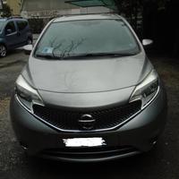 NISSAN Note '14 1.5 DCI OK NEOP. 127000 KM