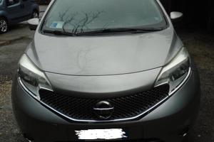 NISSAN Note '14 1.5 DCI OK NEOP. 127000 KM