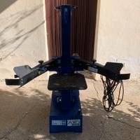 Spacca legna elettrico verticale