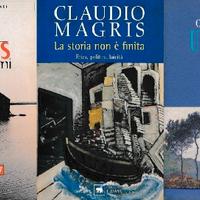 Claudio Magris - 3 libri