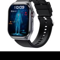 smartwatch ECG + HRT pressione