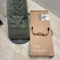 BabyBjorn sdraietta bliss con gioco