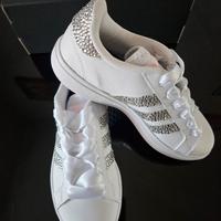 Adidas  Grand Court custom stass