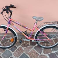Bici bambina Mtb