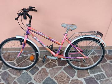 Bici bambina Mtb