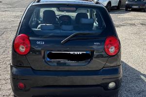 Matiz chervolet 2009 gas benzina