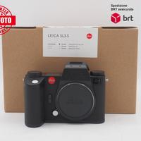 Leica SL3-S