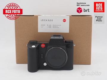 Leica SL3-S